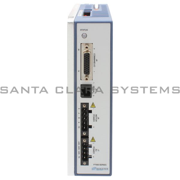 Danaher Controls P70360-SDN  Stepper Drive Product Image