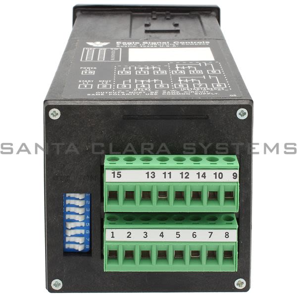 Danaher Controls SX200A6  Timer | Eagle Signal Product Image