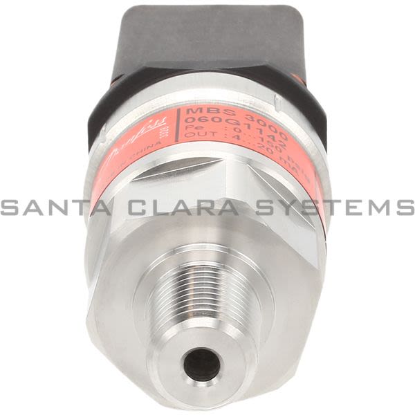 Danfoss 060G1142 Pressure Transmitter Product Image