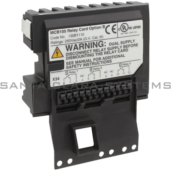 Danfoss 130B1110  Relay Extension Product Image