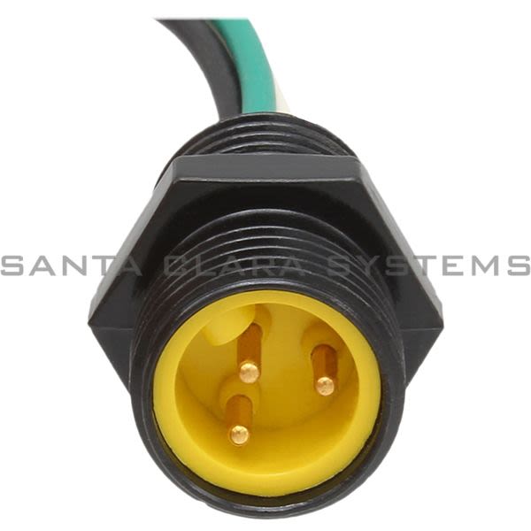 Daniel Woodhead 1R3006A20A120 3 Pin Male Wired Plug Product Image