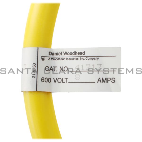 Daniel Woodhead 41317 Cable Assembly Product Image