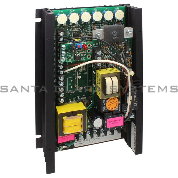 Dart 530BC-5-36M DC Speed Controller Product Image