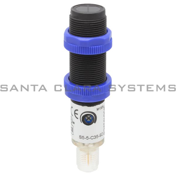 Datalogic S5-5-C35-92 Photoelectric Sensor Product Image