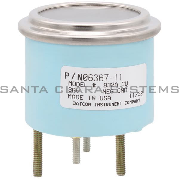 Datcon Instrument 06367-11 Battery Gauge 36V Product Image