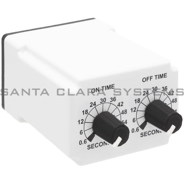 Dayton 1EGD2  Time Delay Relay Product Image