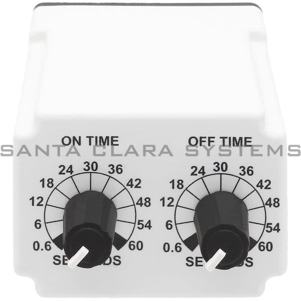 Dayton 1EGD2  Time Delay Relay Product Image
