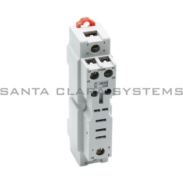 Dayton 1EGP6 Relay Base Product Image