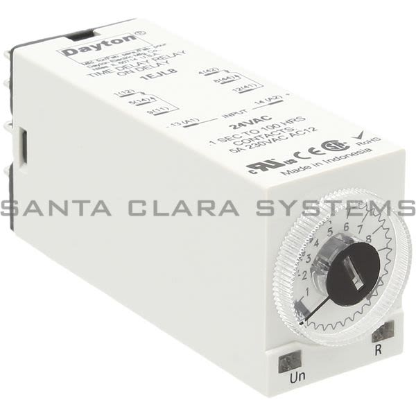 Dayton 1EJL8 Relay Product Image