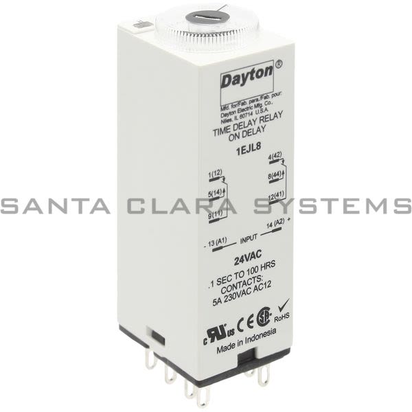 Dayton 1EJL8 Relay Product Image