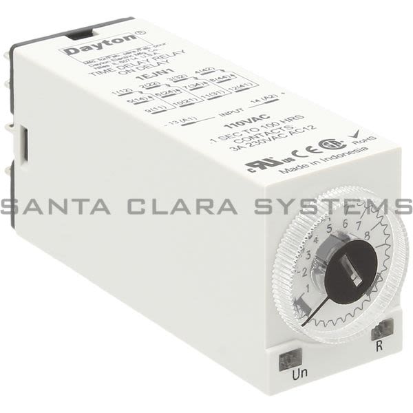 Dayton 1EJN1 Relay Product Image