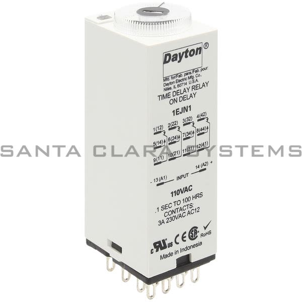 Dayton 1EJN1 Relay Product Image