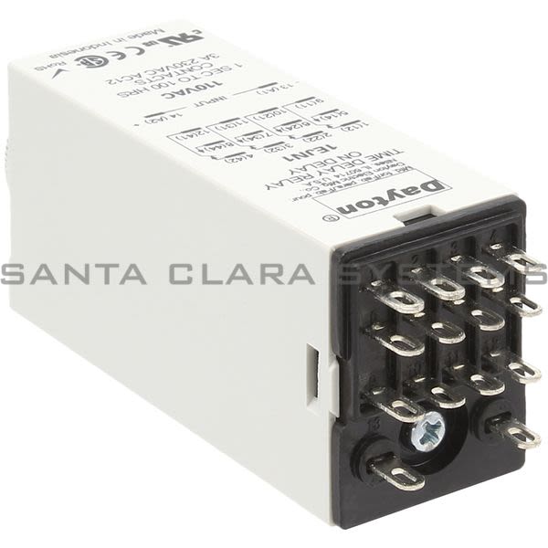 Dayton 1EJN1 Relay Product Image
