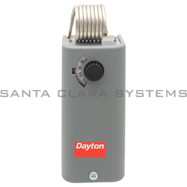 Dayton 2E206 Thermostat Product Image