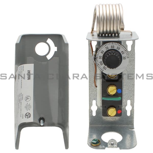 Dayton 2E206 Thermostat Product Image
