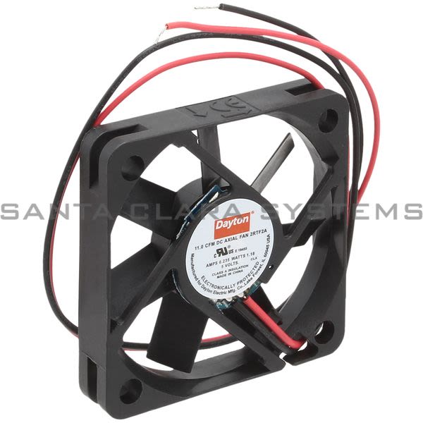 Dayton 2RTF2A Fan Product Image