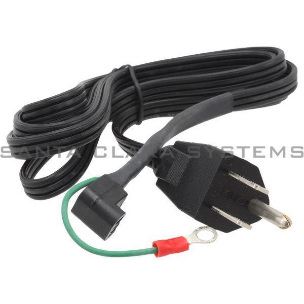 Dayton 4YD81B  Cord Set with Plug Product Image