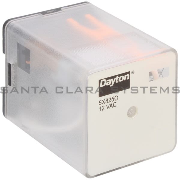 Dayton 5X825O Relay Product Image