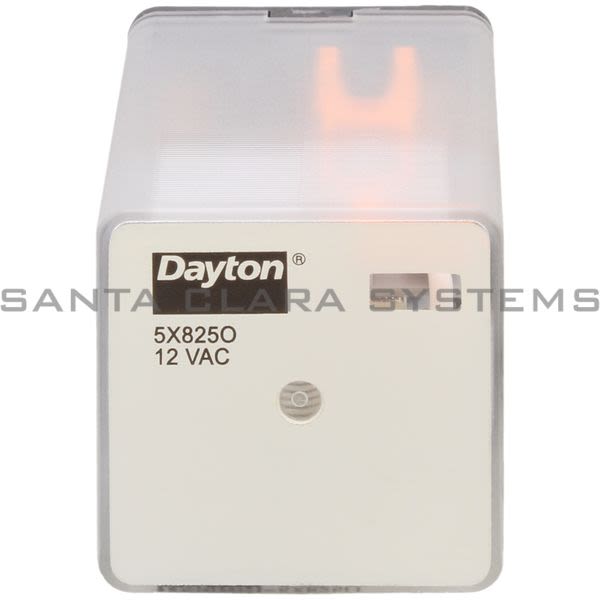 Dayton 5X825O Relay Product Image