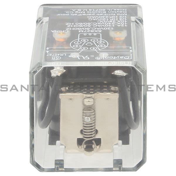 Dayton 5X827M  Relay Product Image