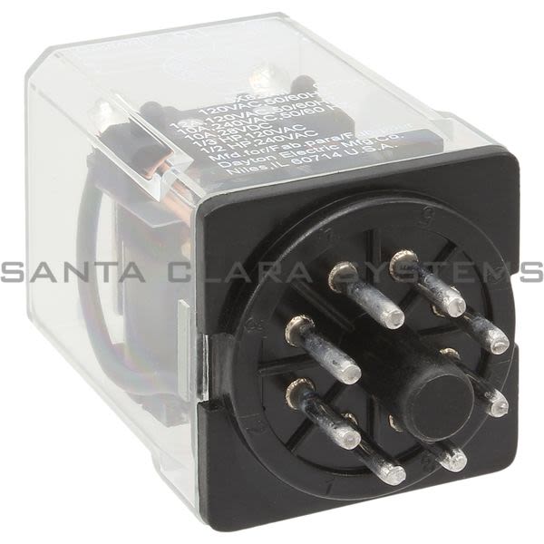 Dayton 5X827M  Relay Product Image