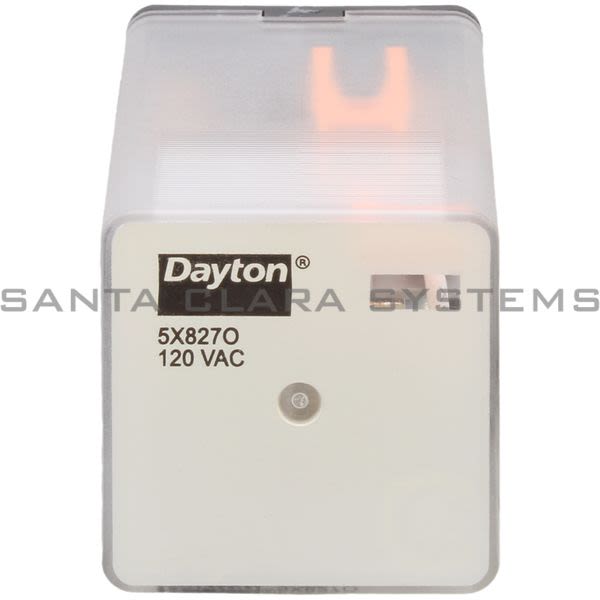 Dayton 5X827O Relay Product Image