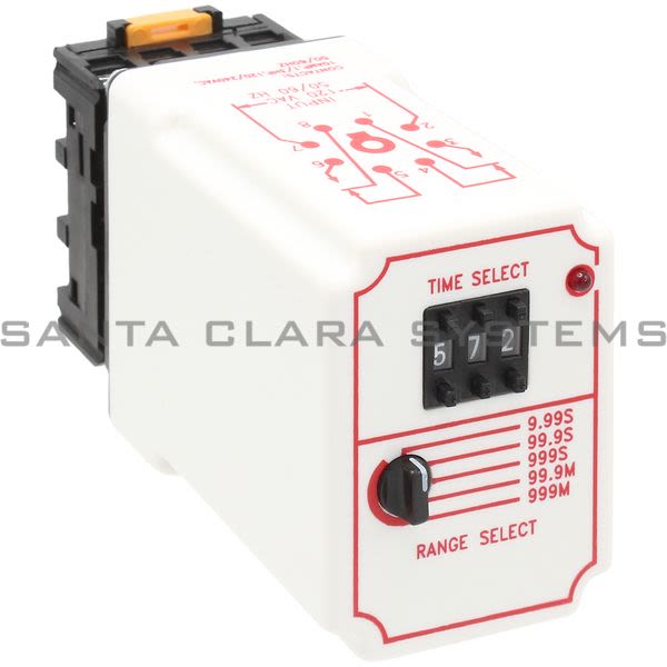 Dayton 6A854  Timing Relay Product Image