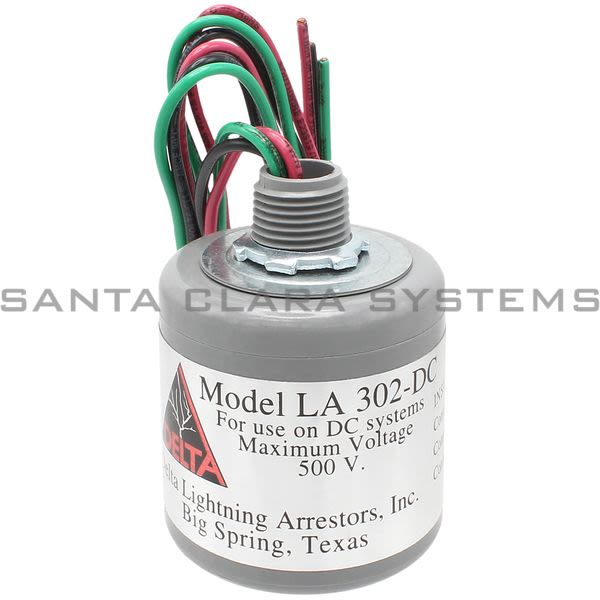Delta LA-302-DC Surge Protector Product Image