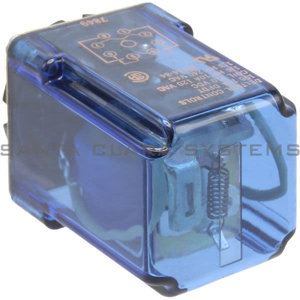 Deltrol Controls 20114-84  Relay Product Image