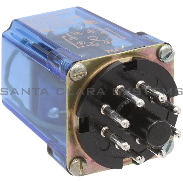 Deltrol Controls 20114-84  Relay Product Image