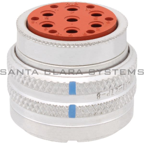 Deutsch DS07-37-27P-8 Plug Assembly Product Image