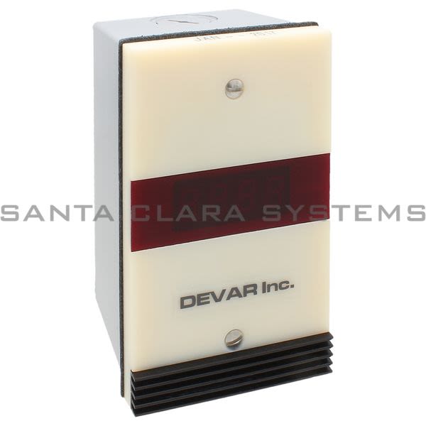 DRTTI Devar Digital Room Temperature Transmitter Santa Clara Systems