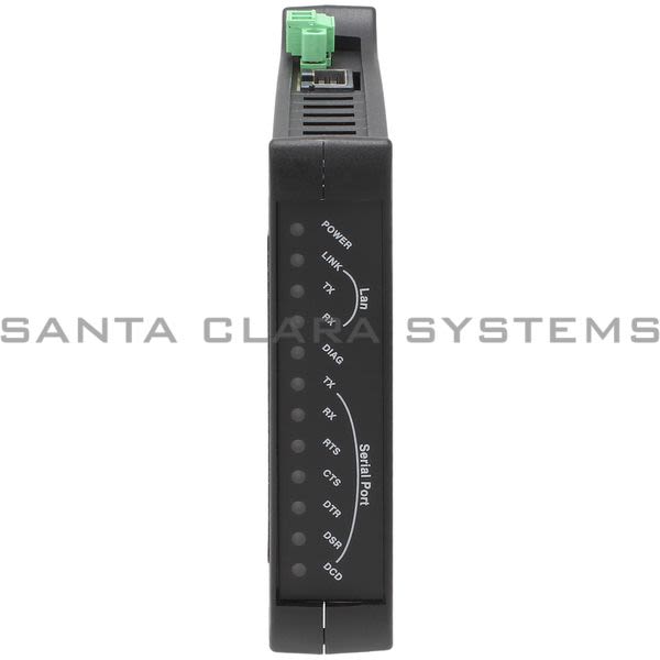 DIGI 70001777  Serial to Ethernet Industrial Protocol Converter Product Image