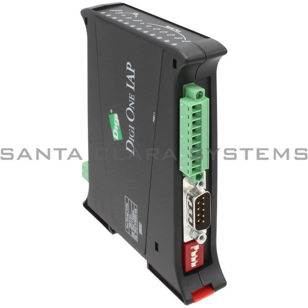 DIGI 70001777  Serial to Ethernet Industrial Protocol Converter Product Image
