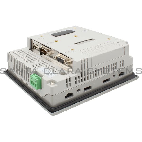 Digital Electronics AGP3300-L1-D24 5.7&quot; Monochrome LCD Monitor Product Image