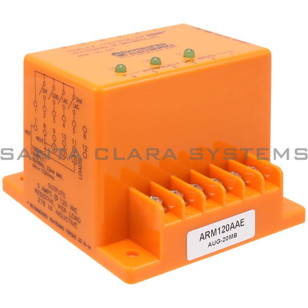 Diversified Electronics ARM-120-AAE Triplex Controller Product Image