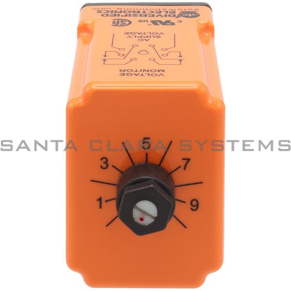 Diversified Electronics UOA-240-ALA Relay Product Image