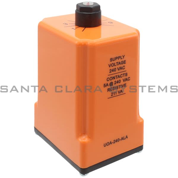 Diversified Electronics UOA-240-ALA Relay Product Image