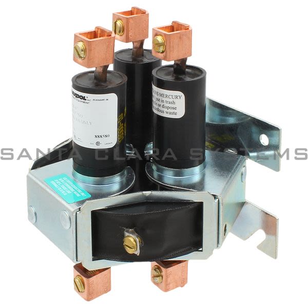 Durakool 3060APS120AC Mercury Displacement Relay with AC coil Product Image