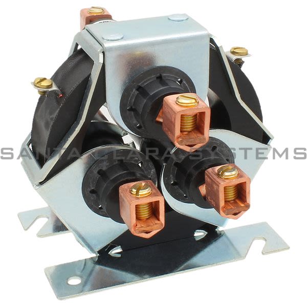 Durakool 3060APS120AC Mercury Displacement Relay with AC coil Product Image