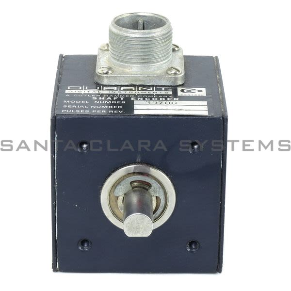 Durant 39700 Shaft Encoder Product Image