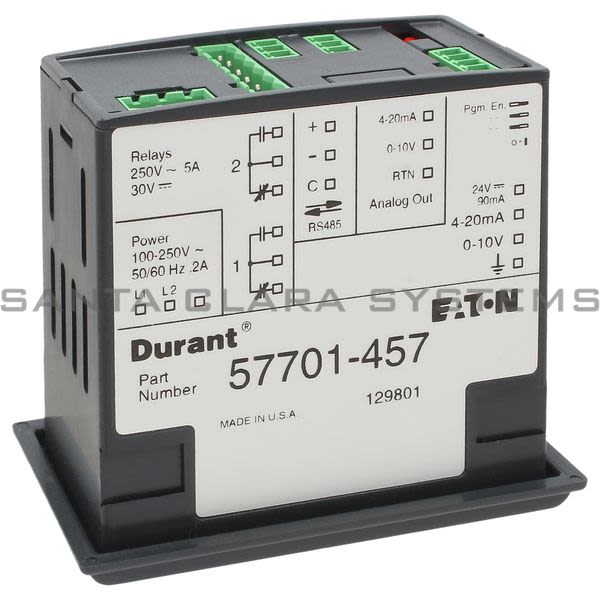 Durant 57701-457 Digital Counter Product Image