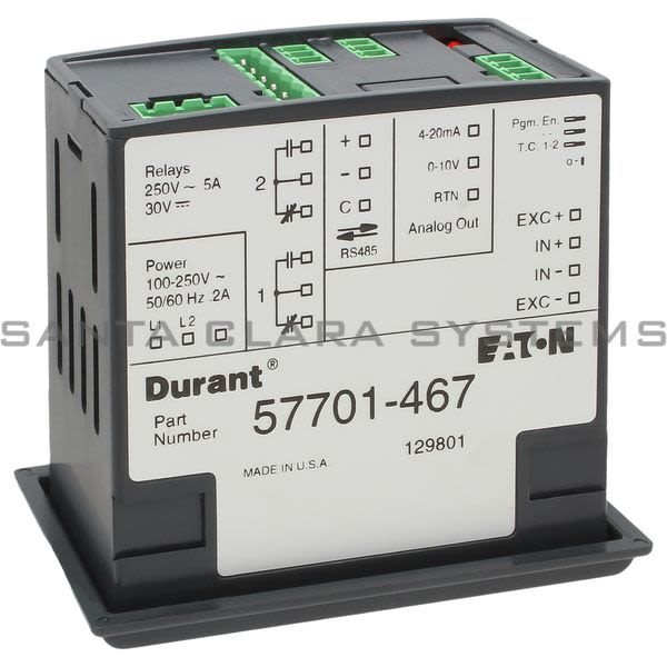 Durant 57701-467 Digital Counter Product Image