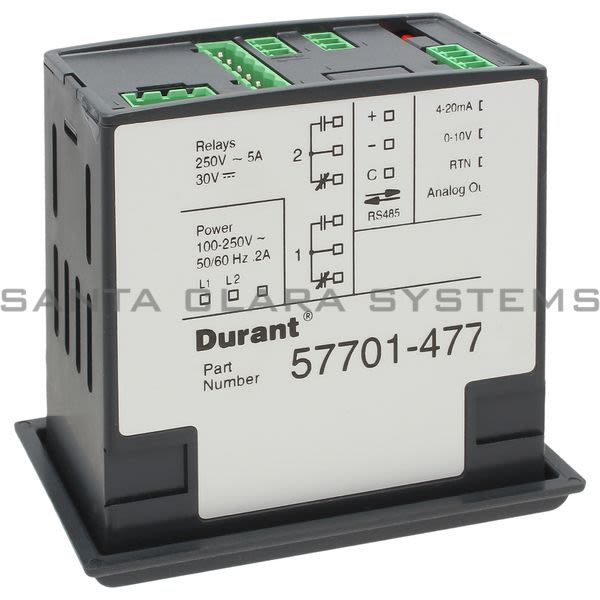 Durant 57701-477 Digital Counter Product Image