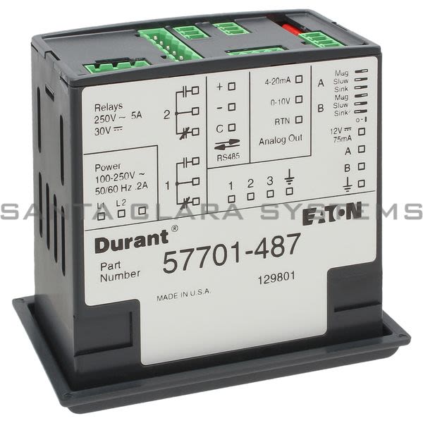 Durant 57701-487 Counter Product Image
