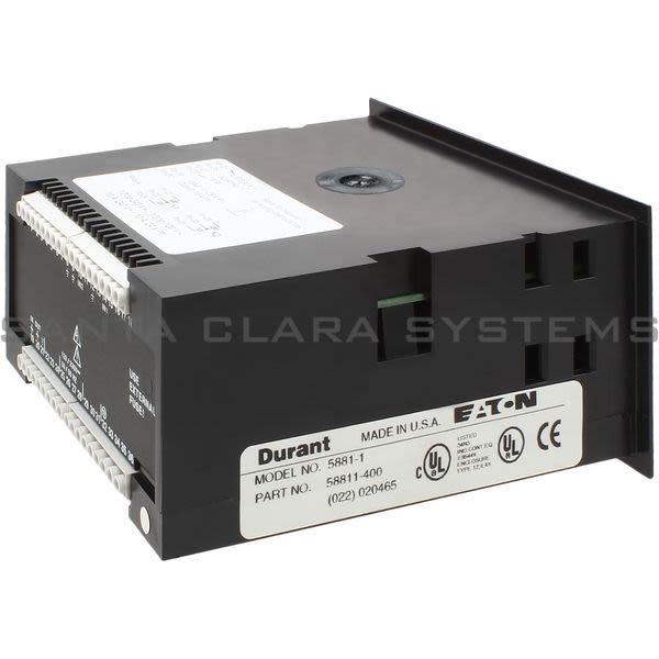 Durant 58811-400  Totalizer 8-Digit LED 10-AMPS | 58811400 Product Image