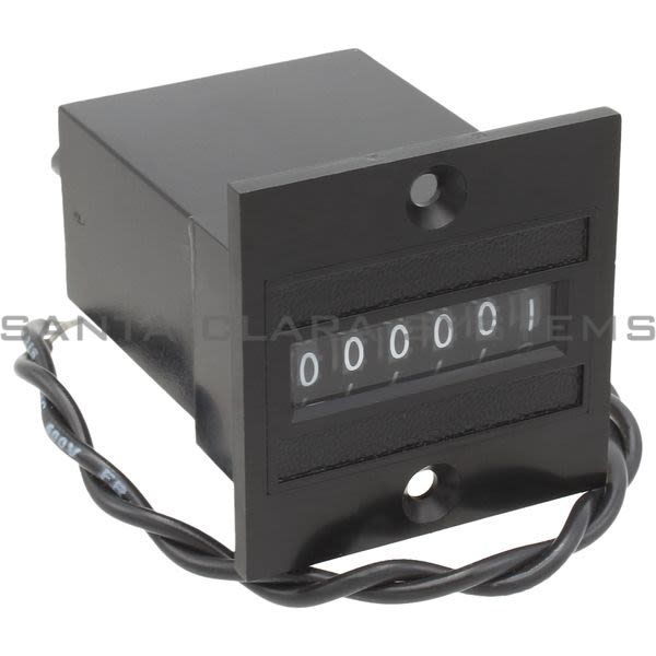 Durant 6-Y-41346-406-MEU Counter 6-Digit Miniature | Eaton Product Image
