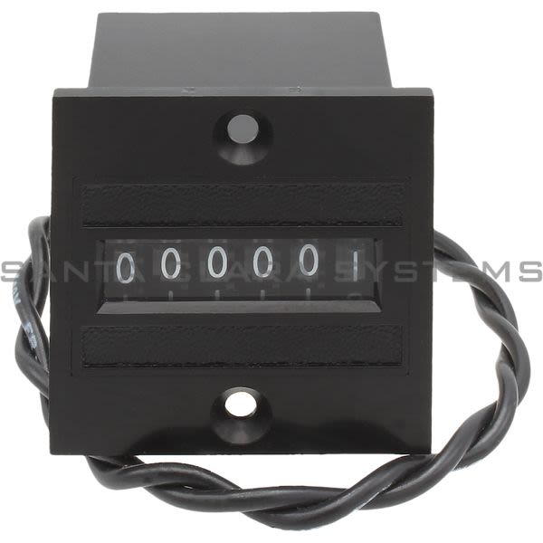 Durant 6-Y-41346-406-MEU Counter 6-Digit Miniature | Eaton Product Image