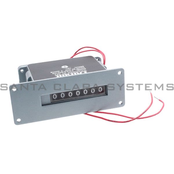 Durant 7-Y-1-3-RMF-PM-24VDC  Counter 7-Digit Non-Reset | 33183-400 Product Image