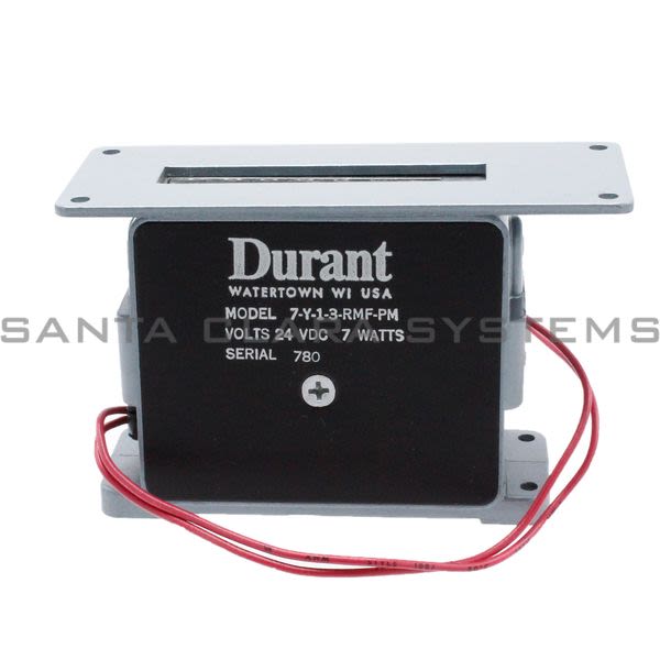 Durant 7-Y-1-3-RMF-PM-24VDC  Counter 7-Digit Non-Reset | 33183-400 Product Image